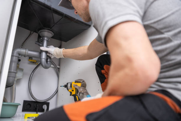 Water Softener Installation in Front Royal, VA